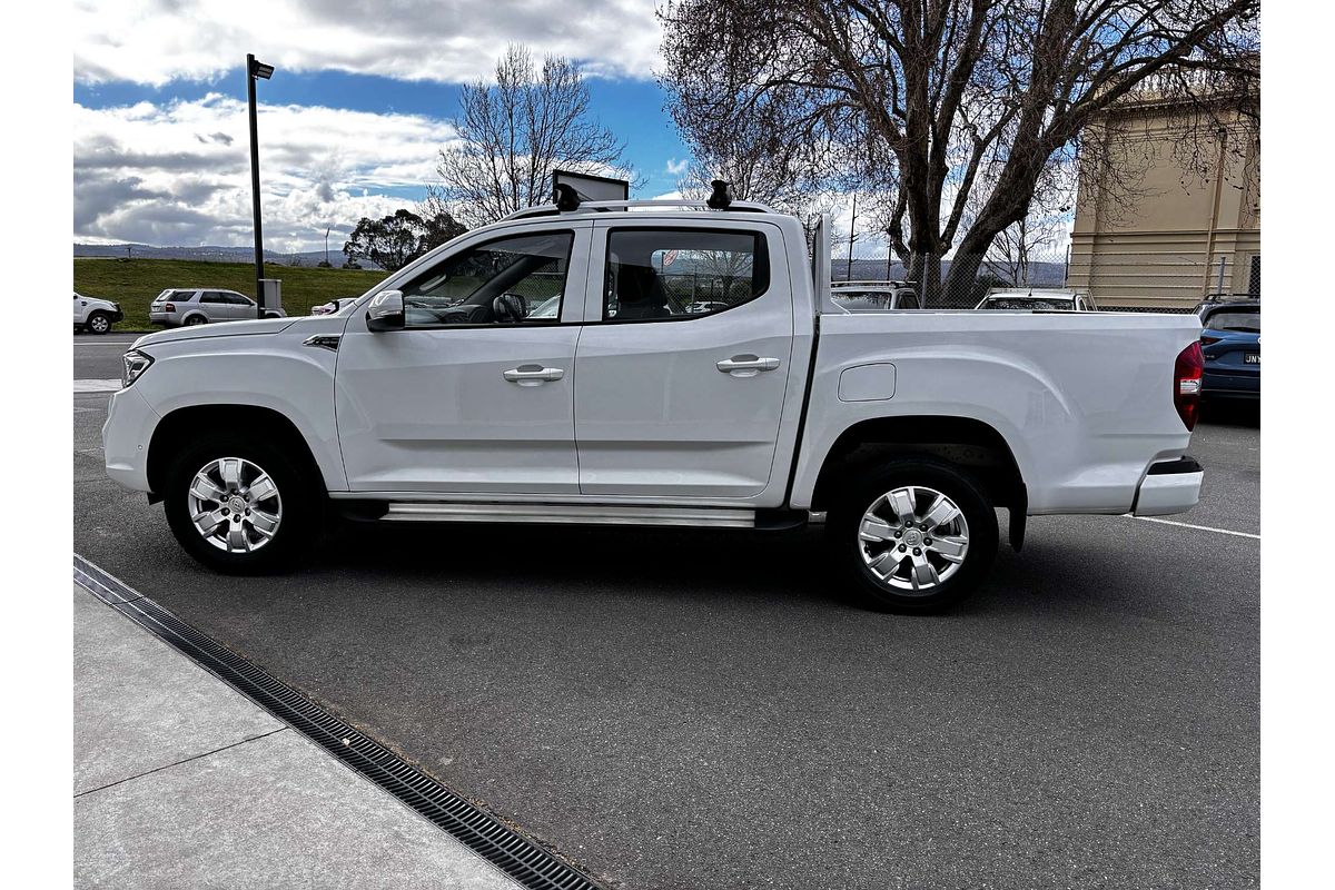 2020 LDV T60 PRO SK8C 4X4