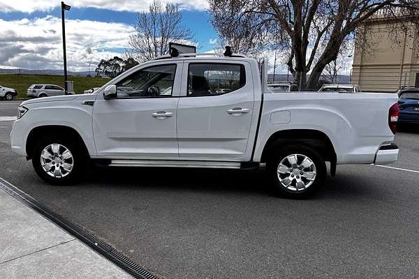 2020 LDV T60 PRO SK8C 4X4