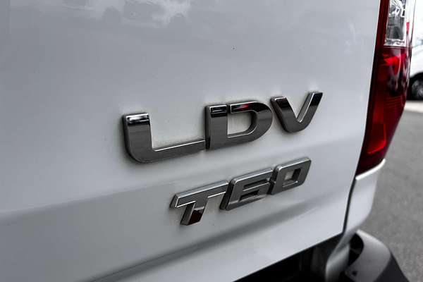 2020 LDV T60 PRO SK8C 4X4