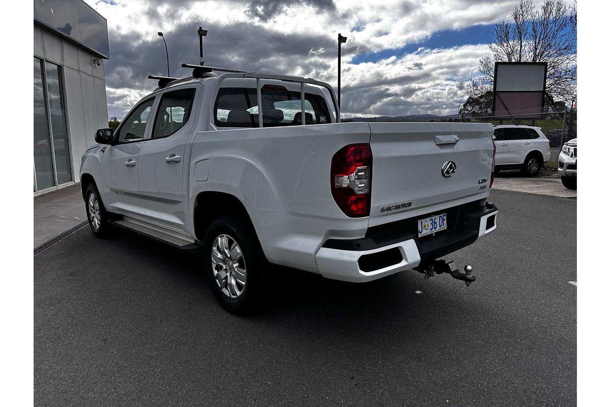 2020 LDV T60 PRO SK8C 4X4