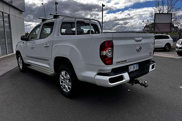 2020 LDV T60 PRO SK8C 4X4