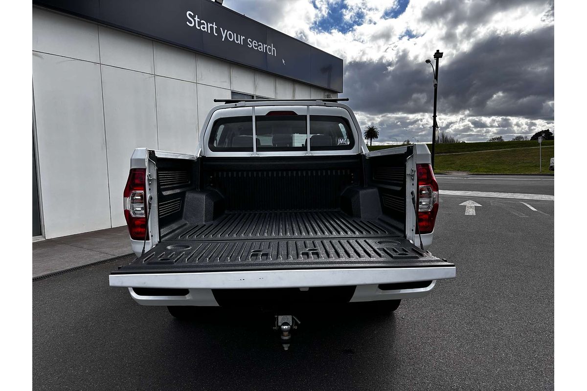 2020 LDV T60 PRO SK8C 4X4