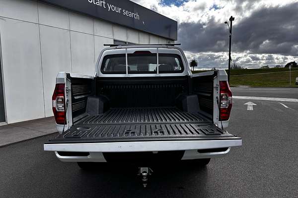 2020 LDV T60 PRO SK8C 4X4