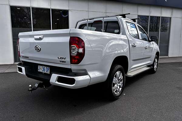 2020 LDV T60 PRO SK8C 4X4