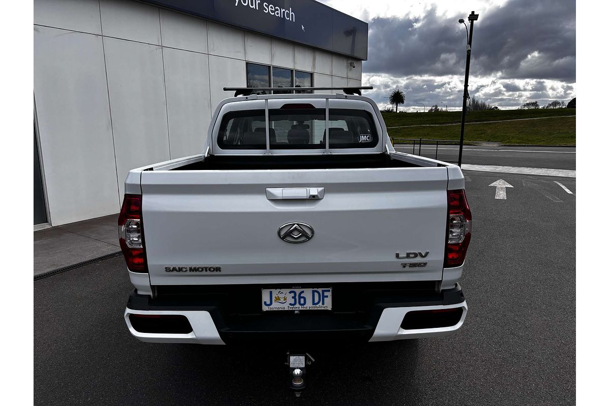 2020 LDV T60 PRO SK8C 4X4