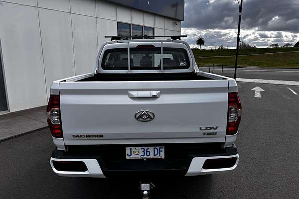 2020 LDV T60 PRO SK8C 4X4