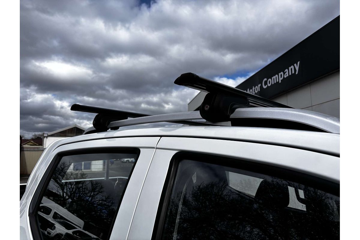 2020 LDV T60 PRO SK8C 4X4