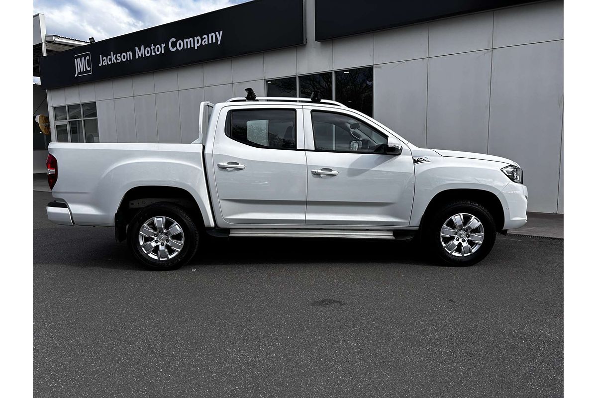 2020 LDV T60 PRO SK8C 4X4