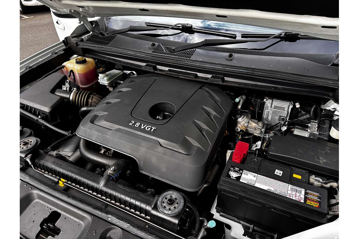 2020 LDV T60 PRO SK8C 4X4
