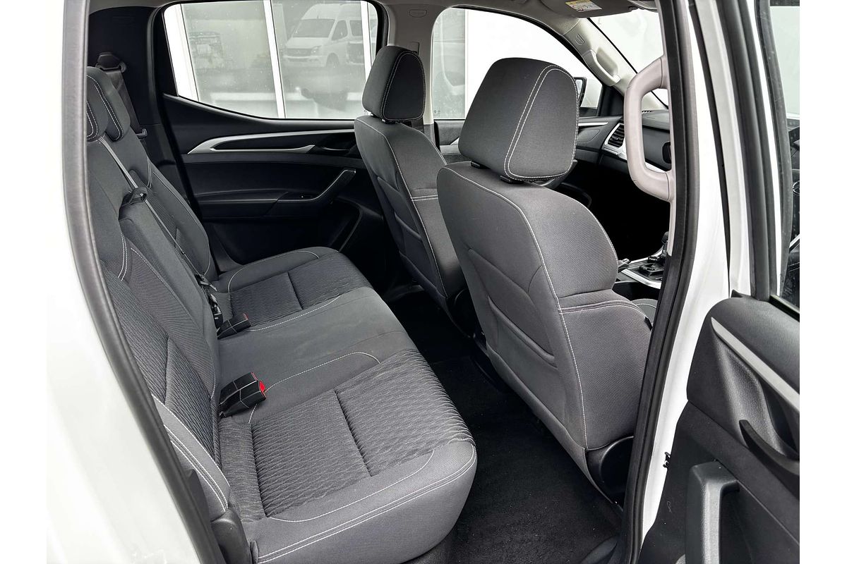 2020 LDV T60 PRO SK8C 4X4
