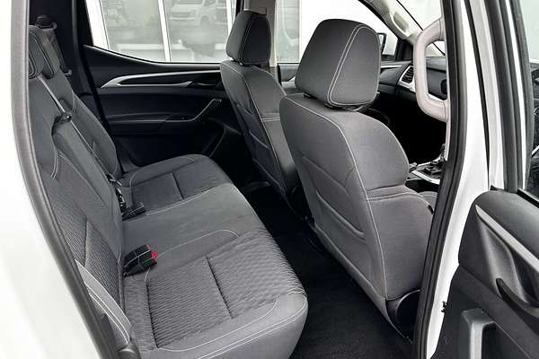 2020 LDV T60 PRO SK8C 4X4