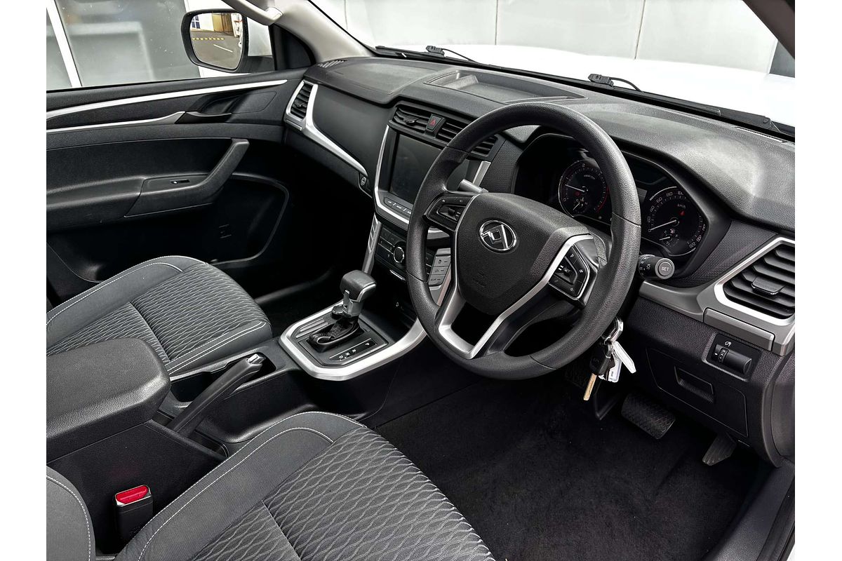 2020 LDV T60 PRO SK8C 4X4