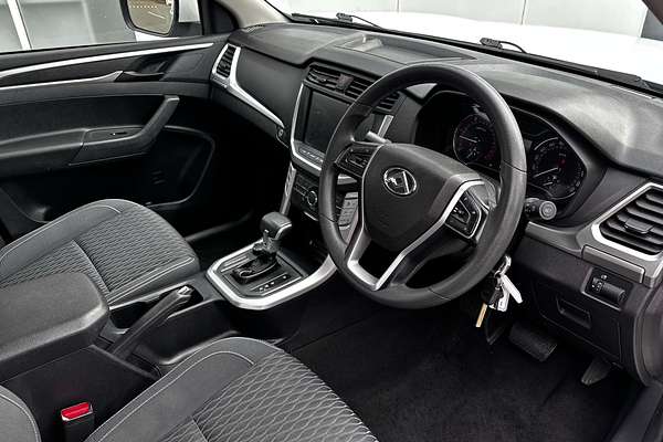 2020 LDV T60 PRO SK8C 4X4
