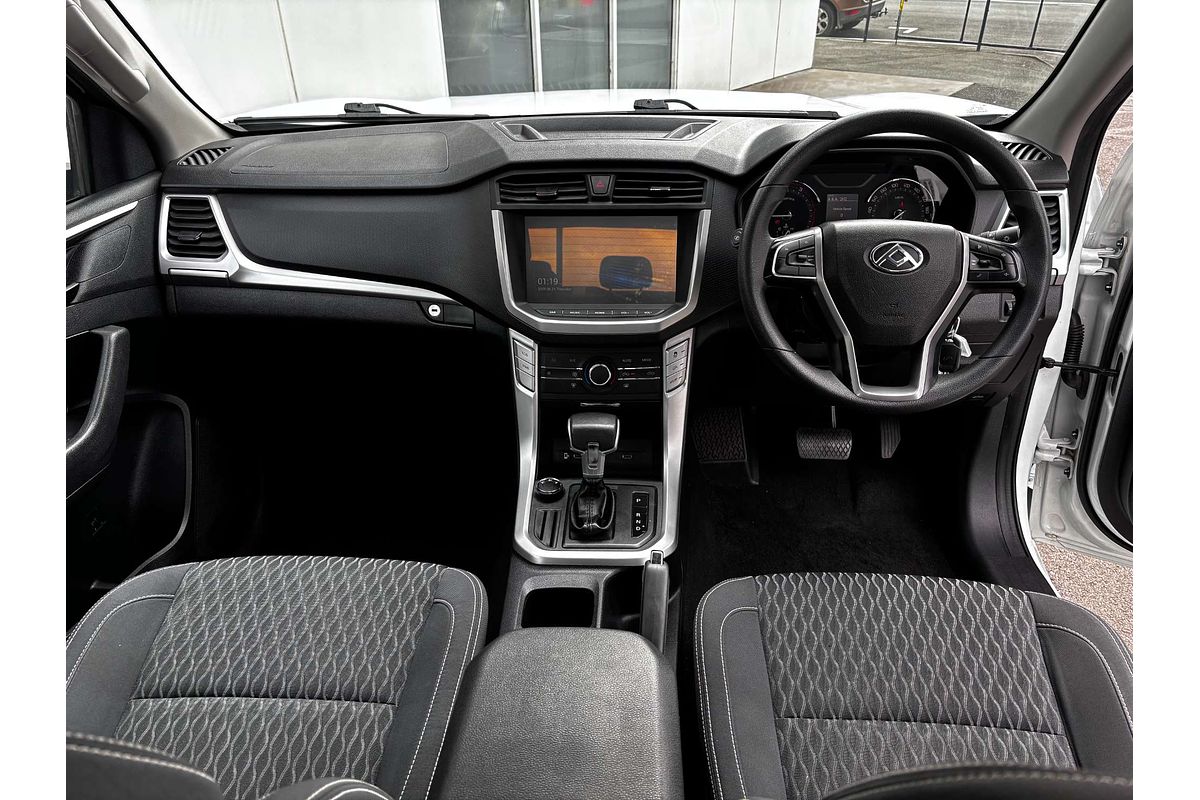 2020 LDV T60 PRO SK8C 4X4