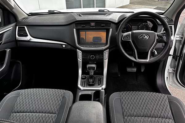 2020 LDV T60 PRO SK8C 4X4