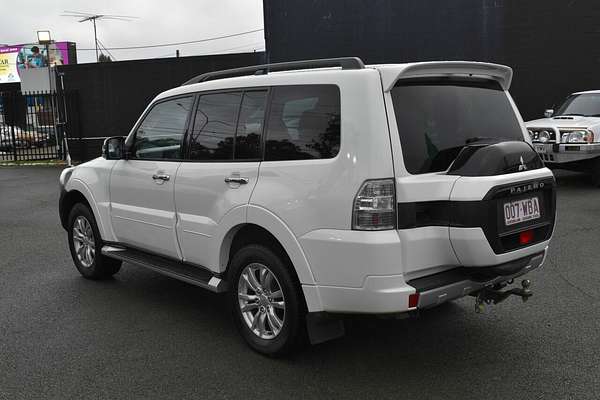 2015 Mitsubishi Pajero GLS NX