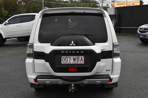 2015 Mitsubishi Pajero GLS NX