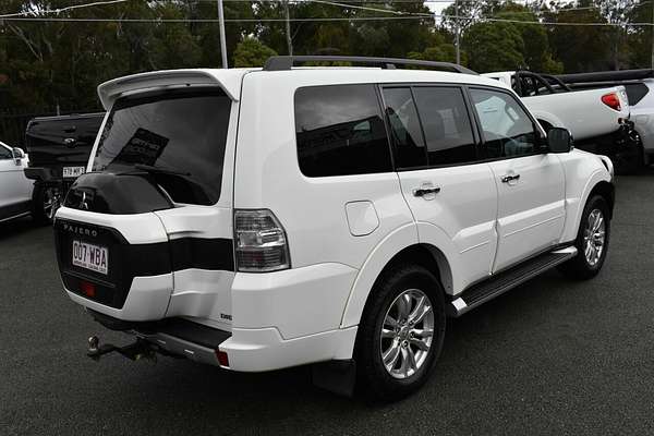 2015 Mitsubishi Pajero GLS NX