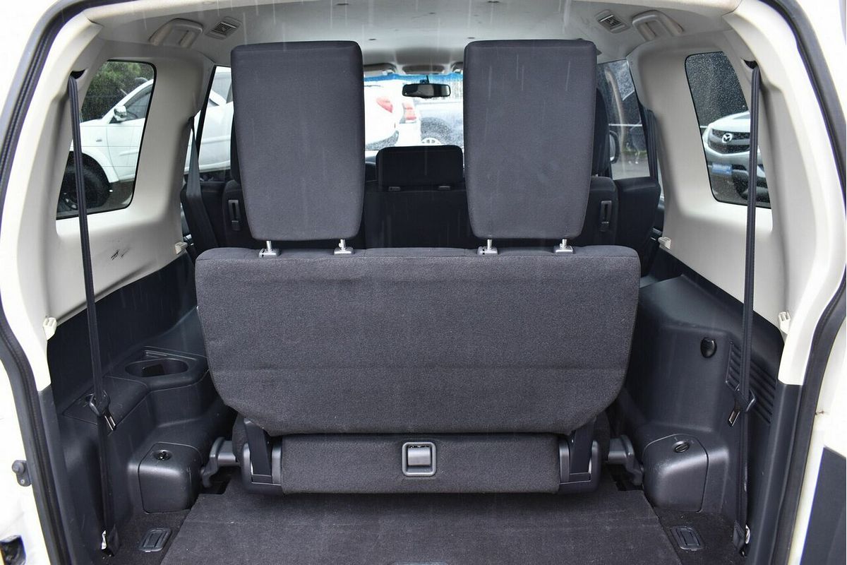 2015 Mitsubishi Pajero GLS NX