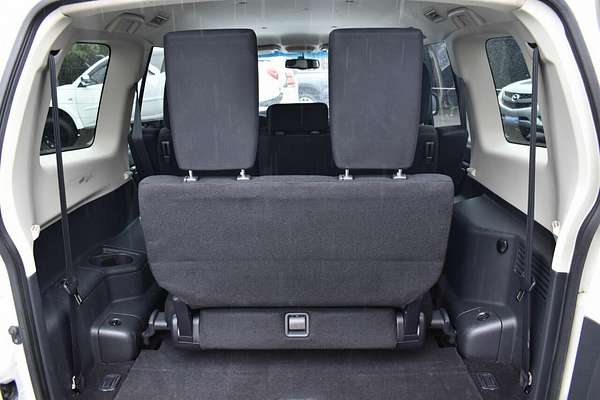 2015 Mitsubishi Pajero GLS NX