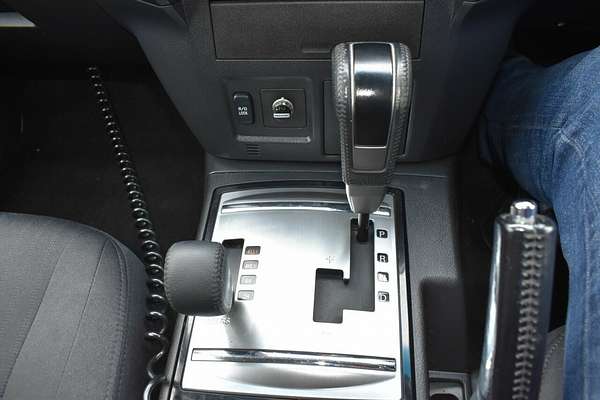 2015 Mitsubishi Pajero GLS NX