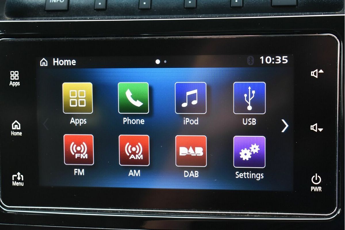 2015 Mitsubishi Pajero GLS NX