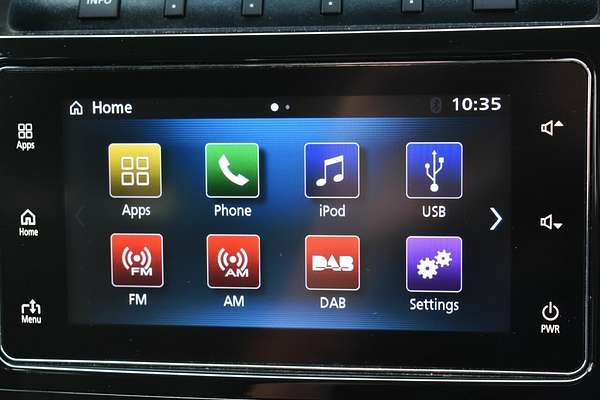 2015 Mitsubishi Pajero GLS NX
