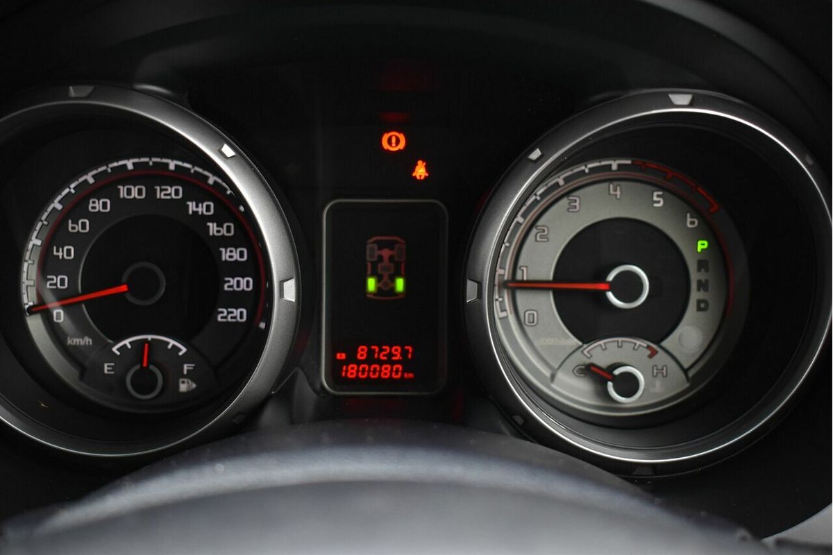2015 Mitsubishi Pajero GLS NX