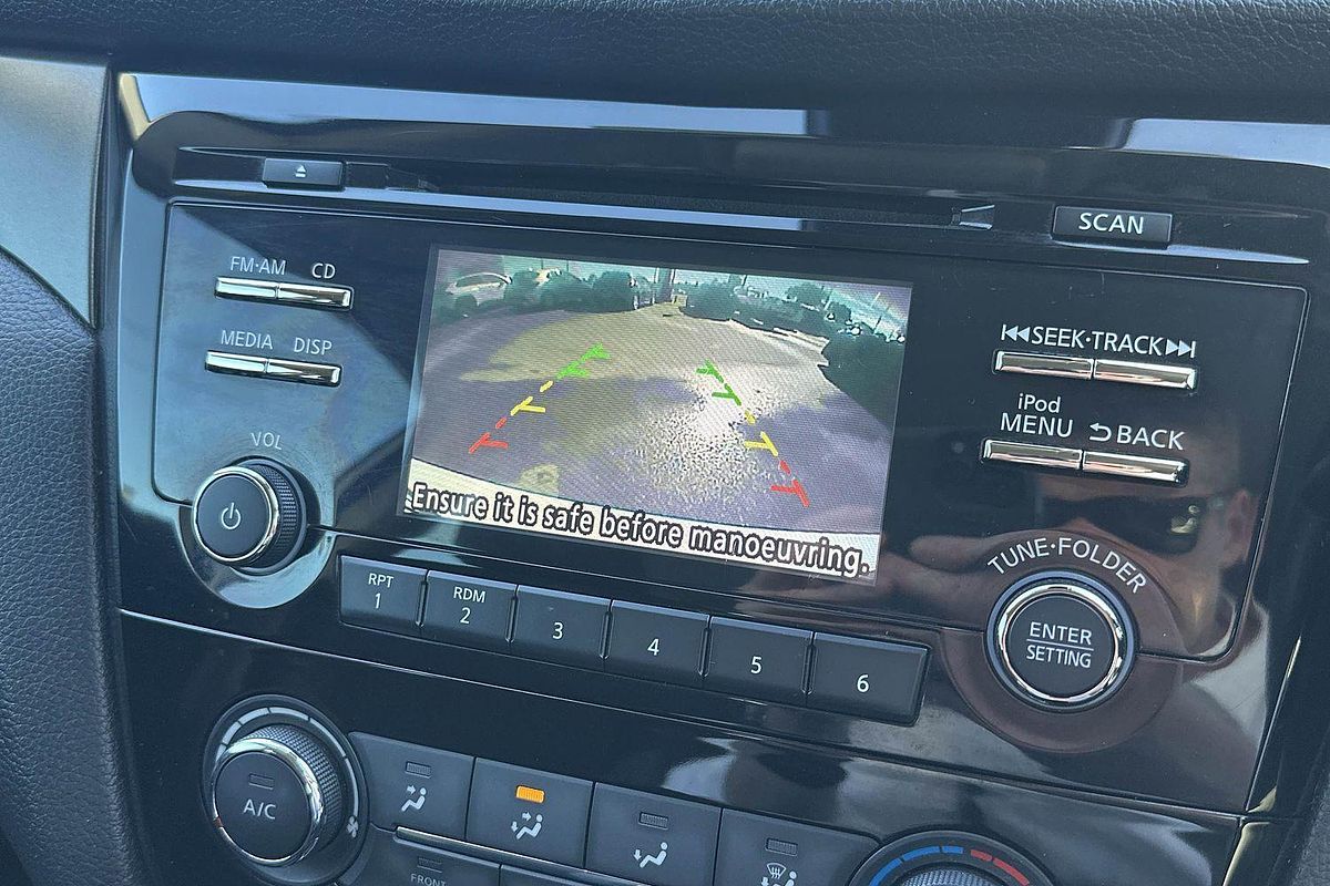 2018 Nissan QASHQAI ST J11 Series 2