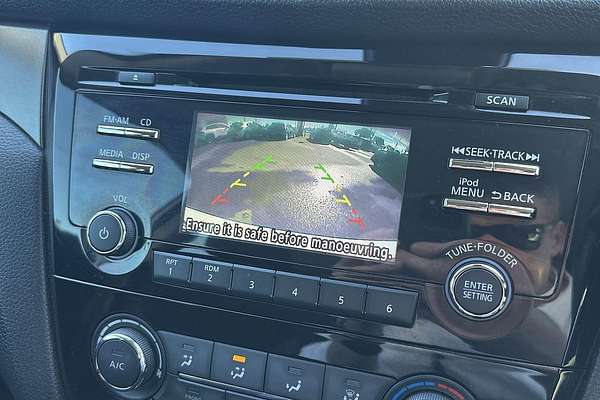 2018 Nissan QASHQAI ST J11 Series 2