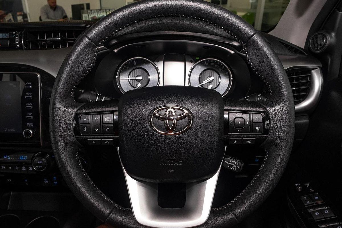 2023 Toyota Hilux SR5 GUN126R 4X4