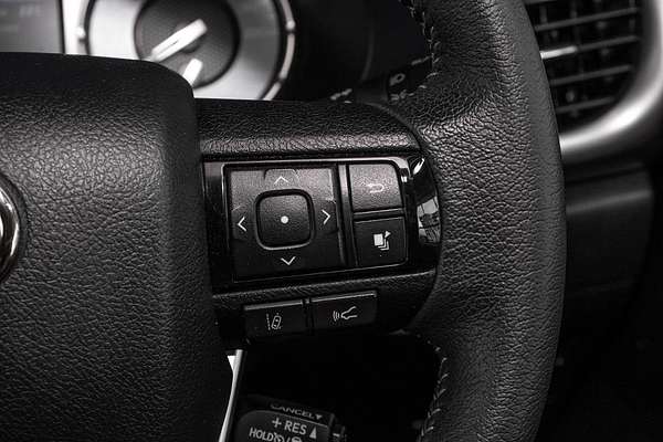 2023 Toyota Hilux SR5 GUN126R 4X4