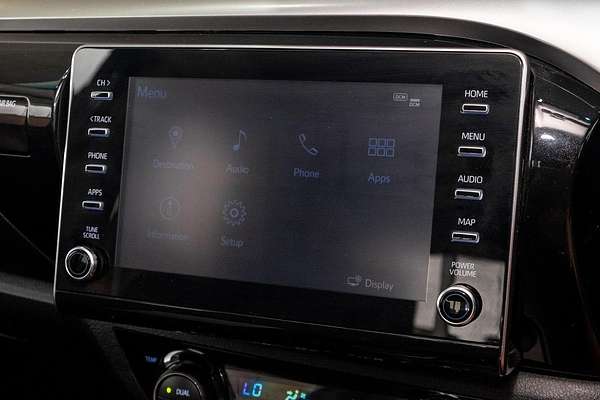 2023 Toyota Hilux SR5 GUN126R 4X4