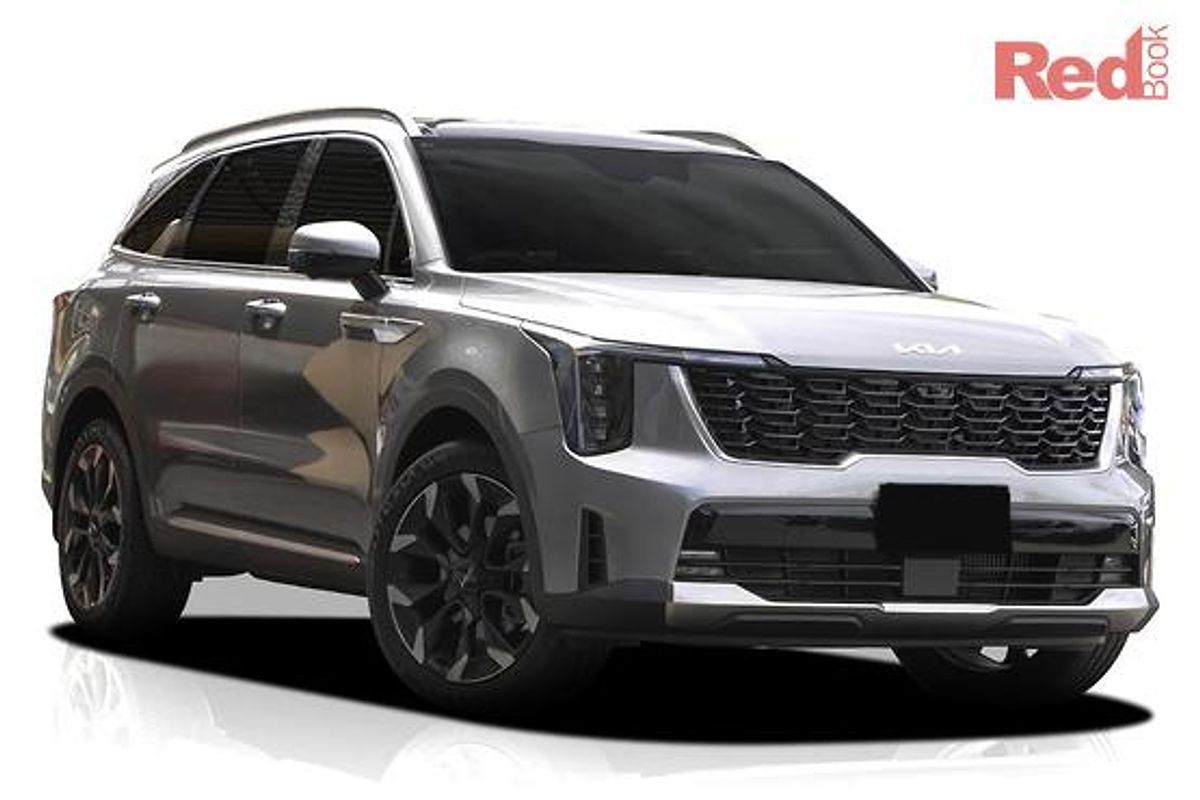 2025 Kia Sorento GT-Line MQ4 PE