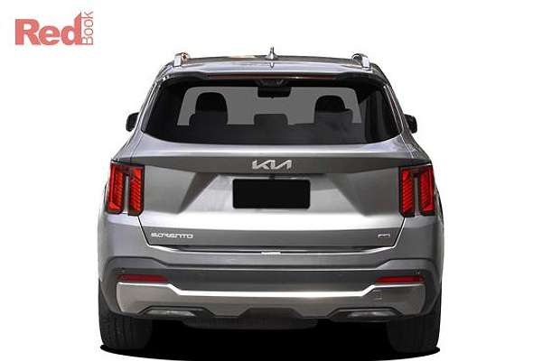 2025 Kia Sorento GT-Line MQ4 PE