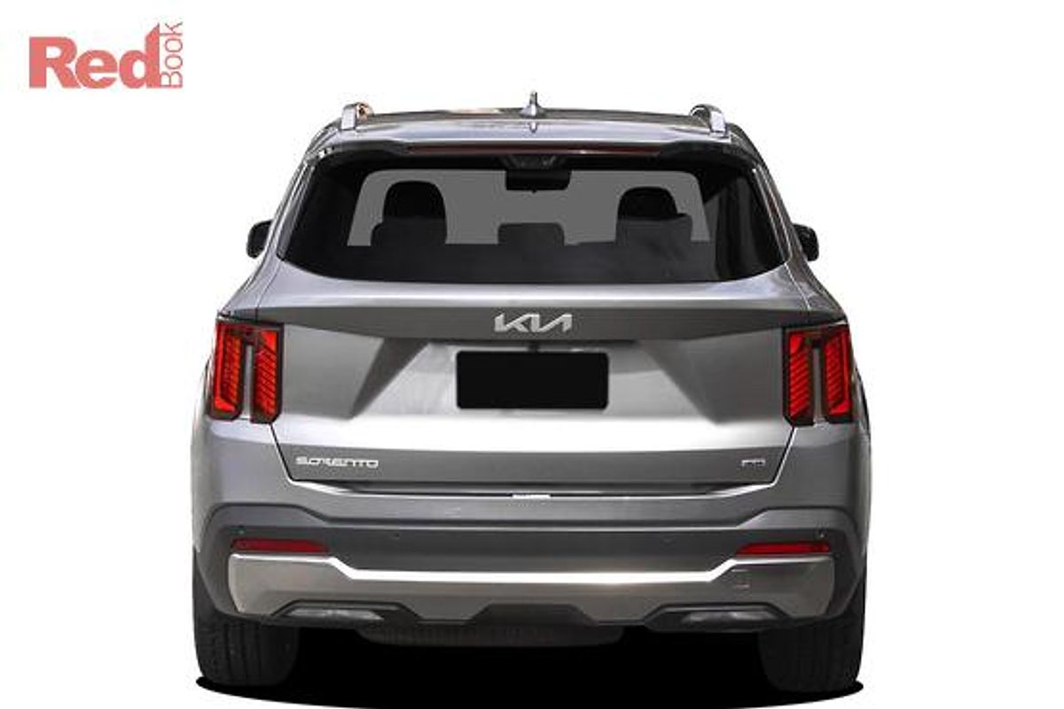 2025 Kia Sorento GT-Line MQ4 PE