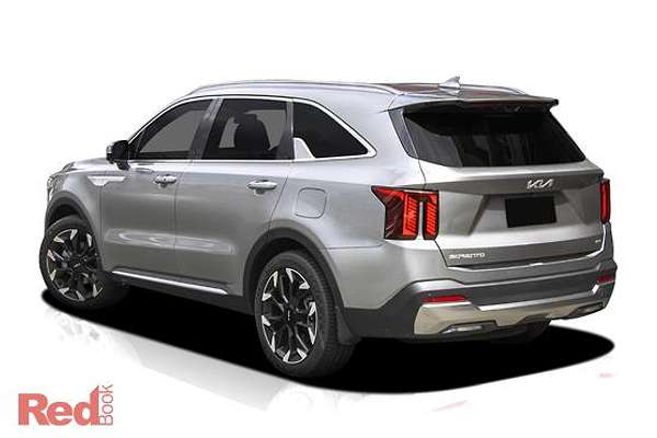 2025 Kia Sorento GT-Line MQ4 PE