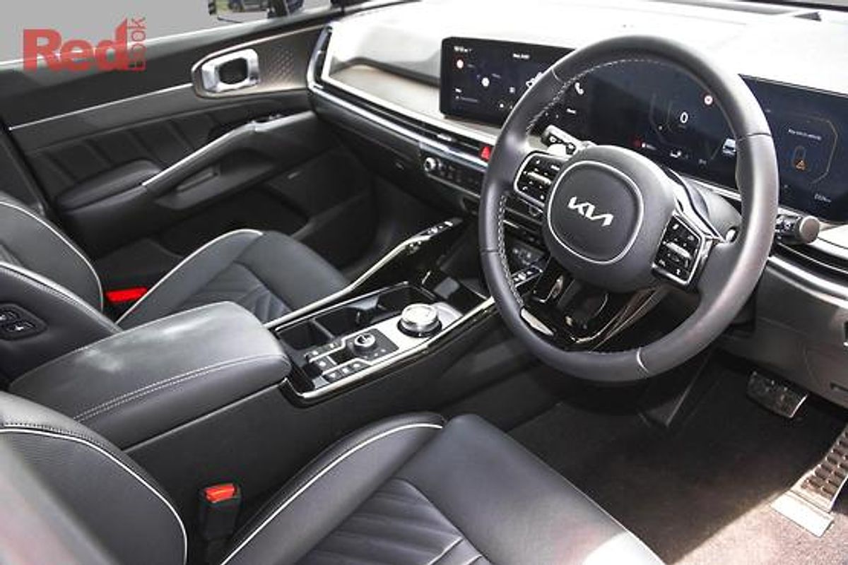 2025 Kia Sorento GT-Line MQ4 PE