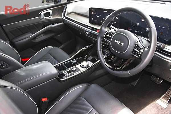 2025 Kia Sorento GT-Line MQ4 PE