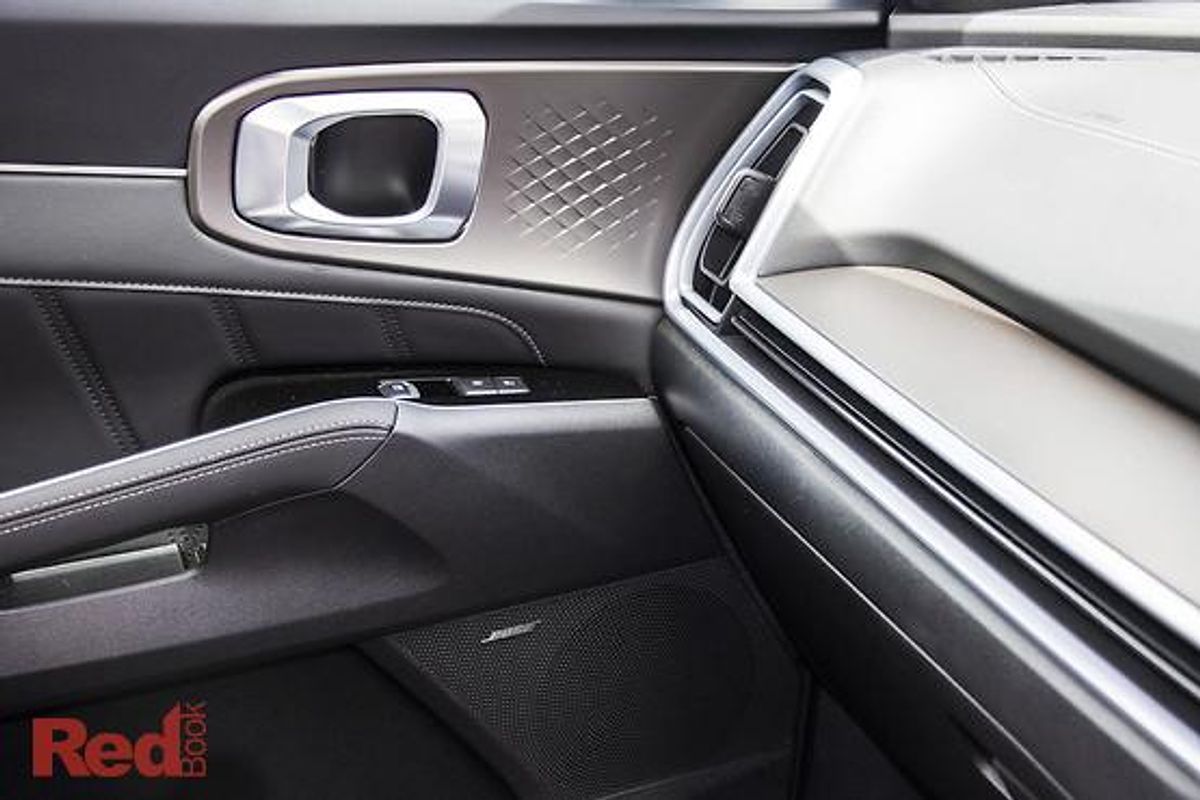 2025 Kia Sorento GT-Line MQ4 PE