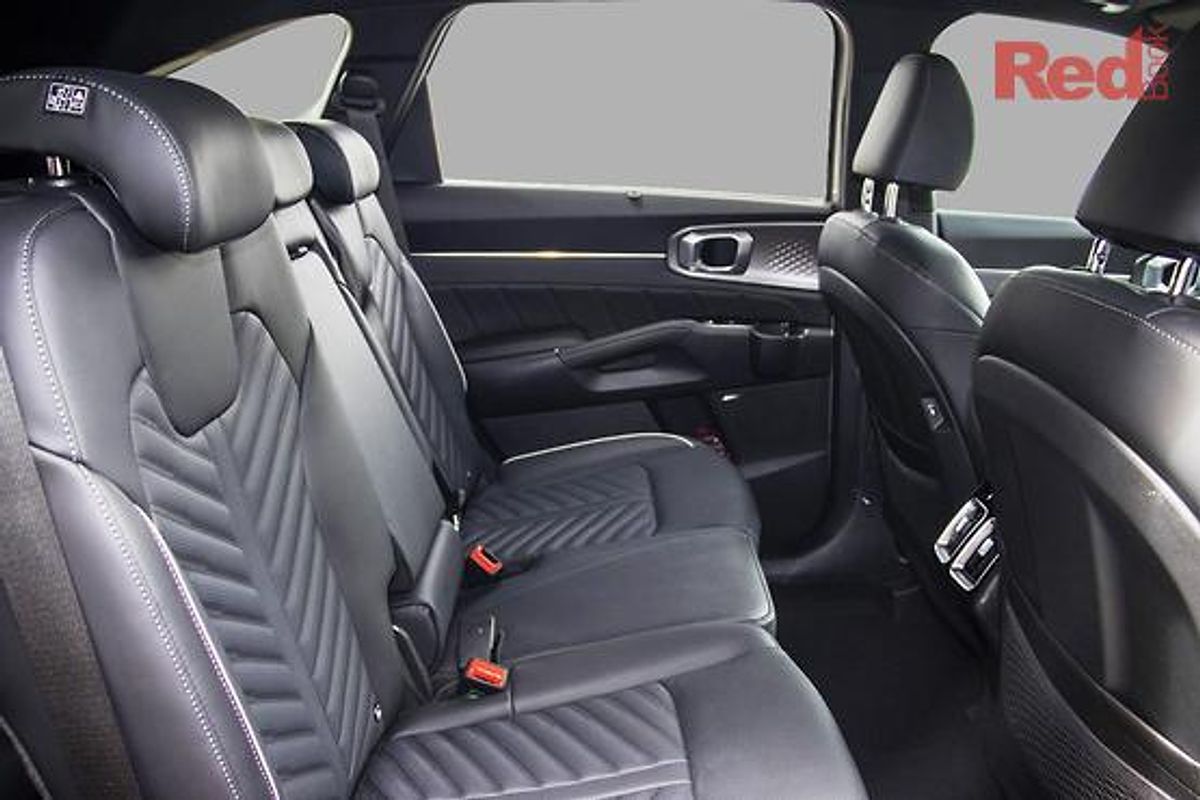 2025 Kia Sorento GT-Line MQ4 PE