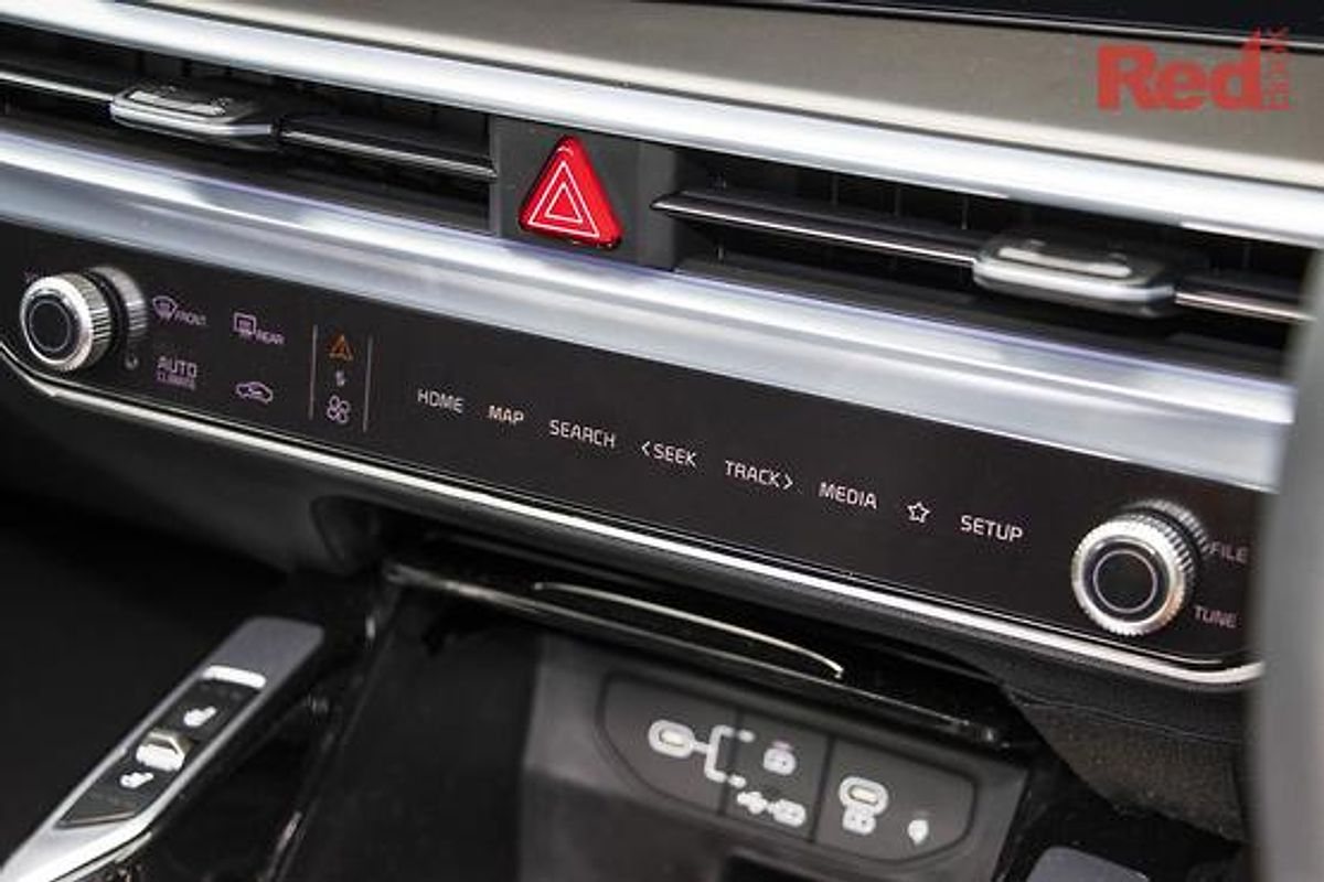 2025 Kia Sorento GT-Line MQ4 PE