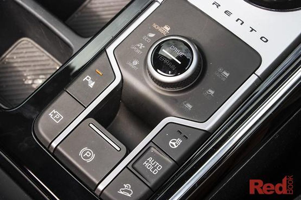 2025 Kia Sorento GT-Line MQ4 PE