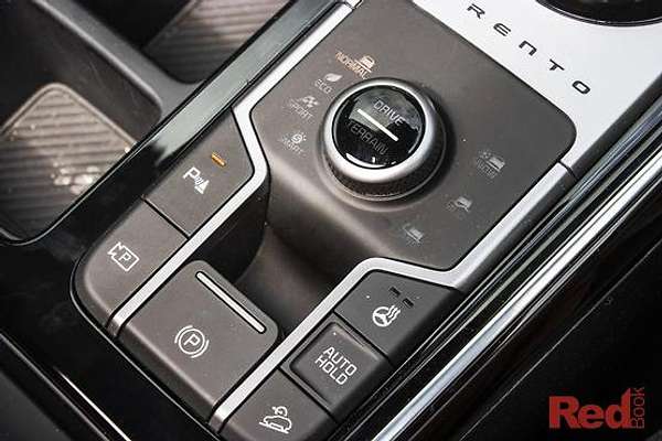 2025 Kia Sorento GT-Line MQ4 PE