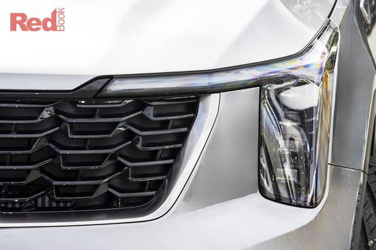 2025 Kia Sorento GT-Line MQ4 PE