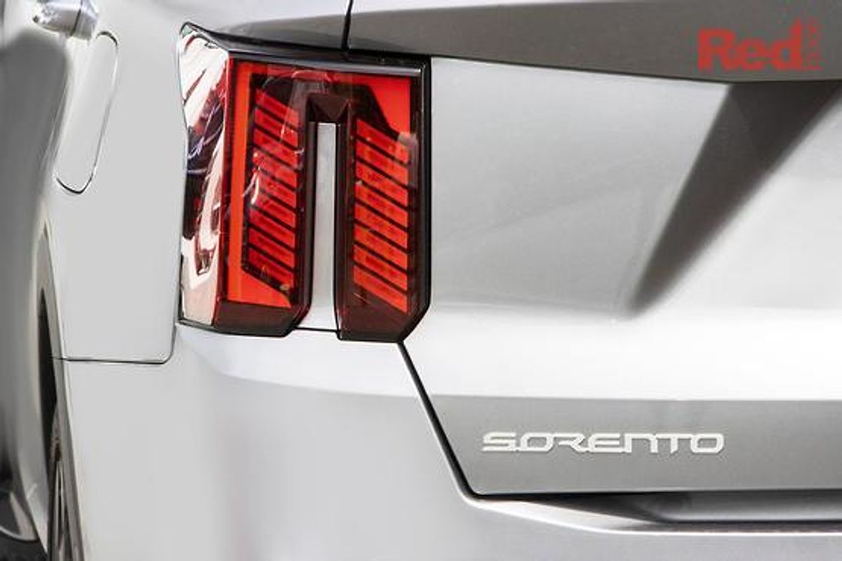 2025 Kia Sorento GT-Line MQ4 PE