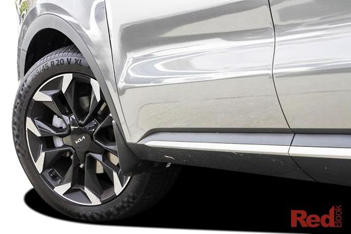 2025 Kia Sorento GT-Line MQ4 PE