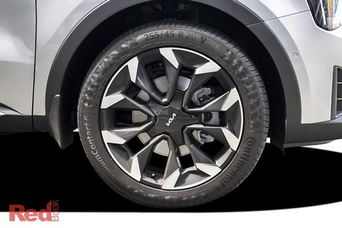2025 Kia Sorento GT-Line MQ4 PE
