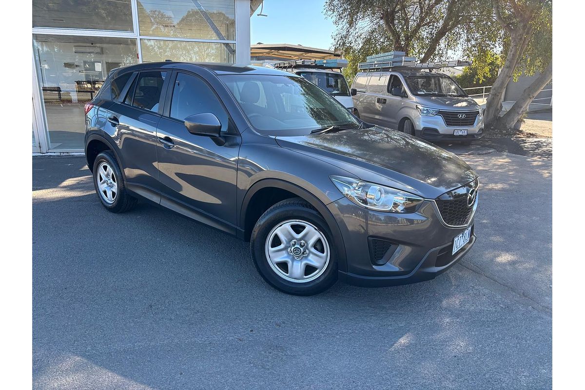 2014 Mazda CX-5 Maxx KE Series