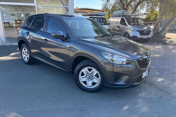 2014 Mazda CX-5 Maxx KE Series